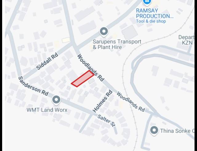 868M² VACANT LAND FOR SALE IN WOODLANDS
